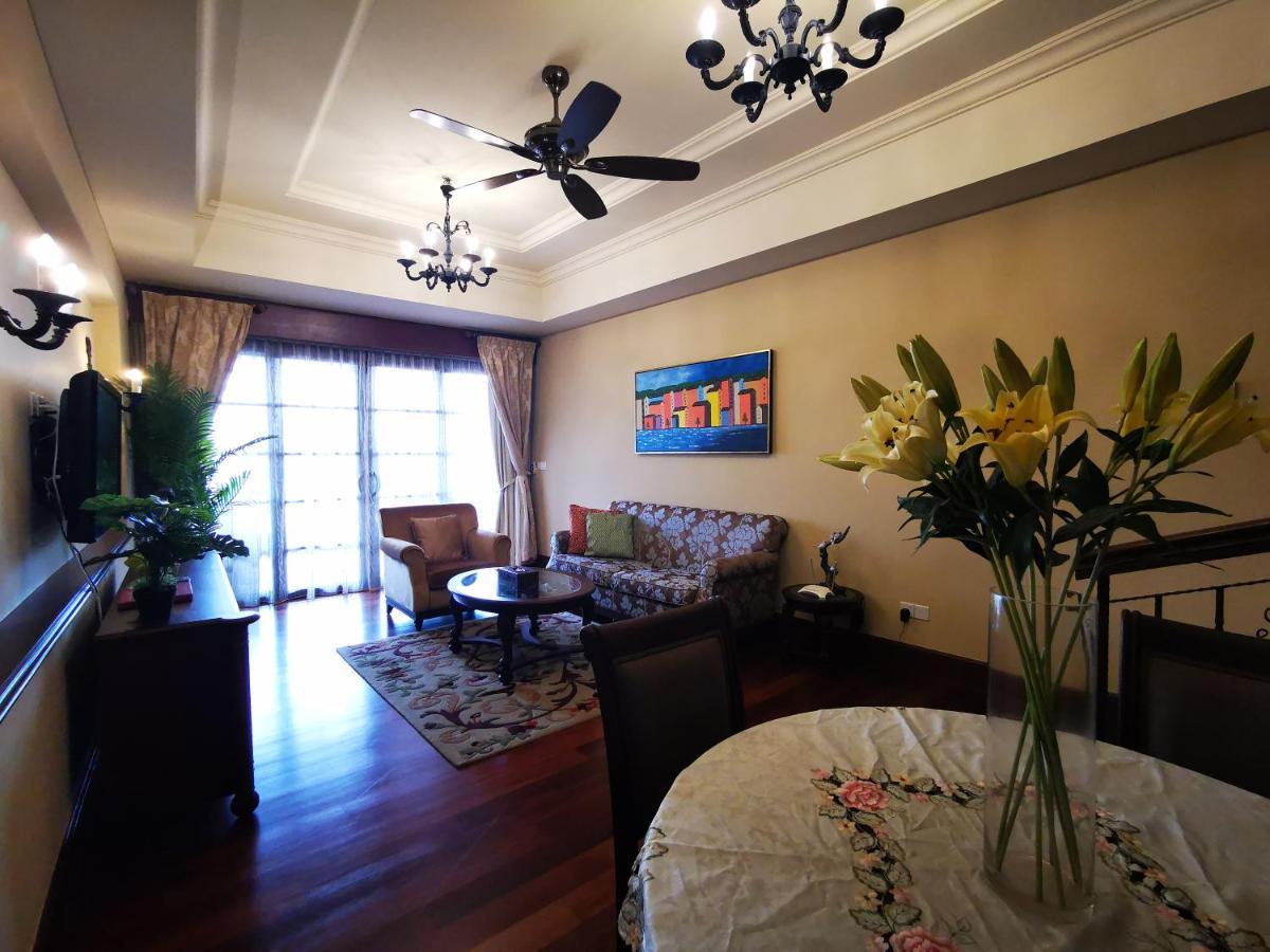Casa Del Rio Residences Malacca Εξωτερικό φωτογραφία