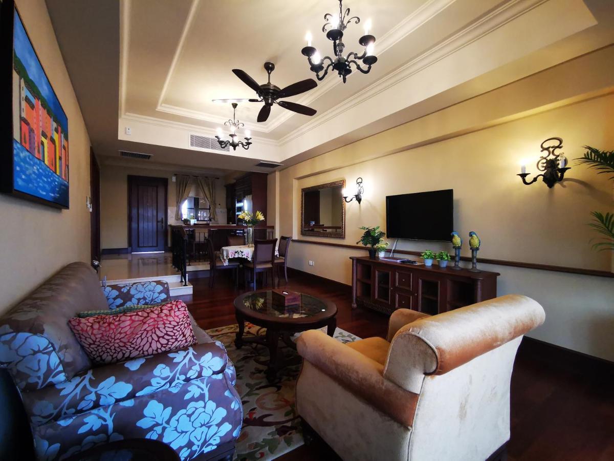 Casa Del Rio Residences Malacca Εξωτερικό φωτογραφία