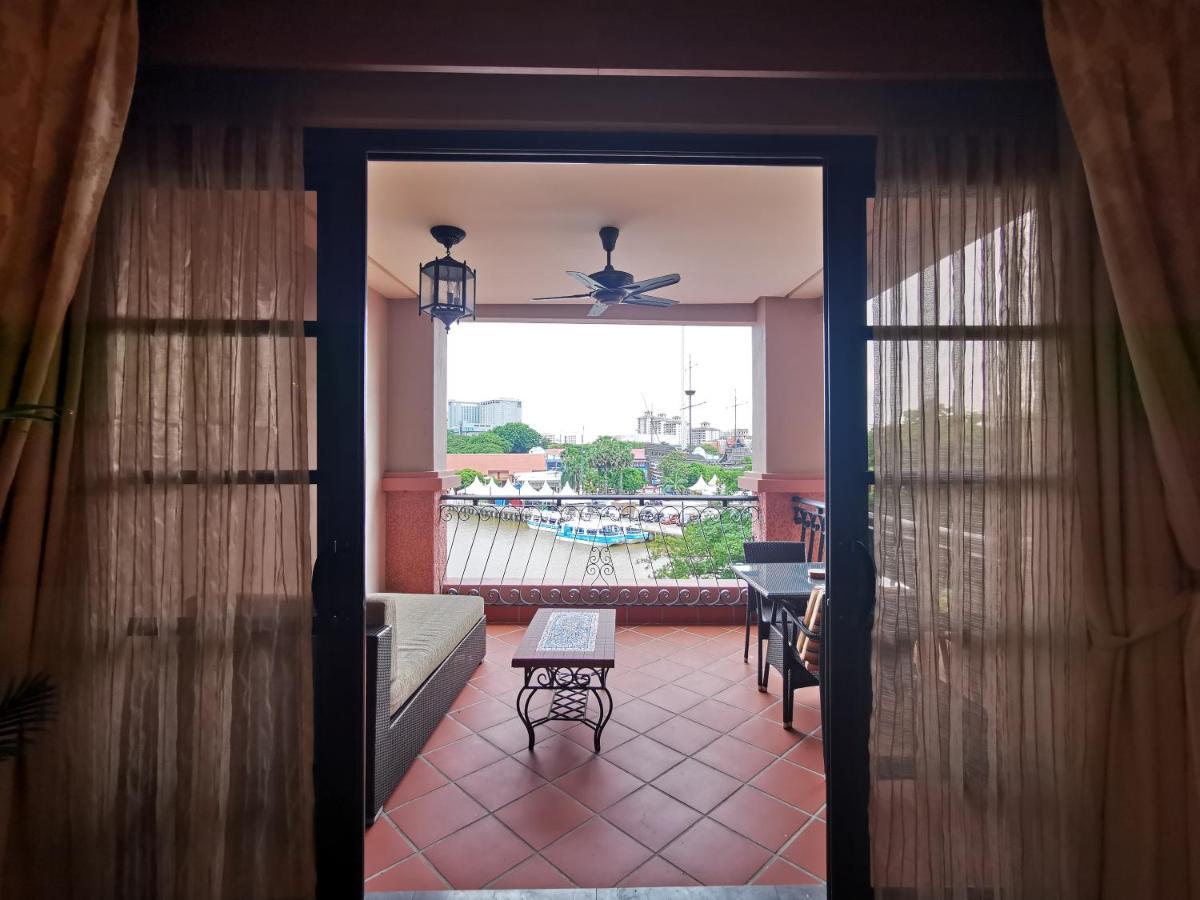 Casa Del Rio Residences Malacca Εξωτερικό φωτογραφία