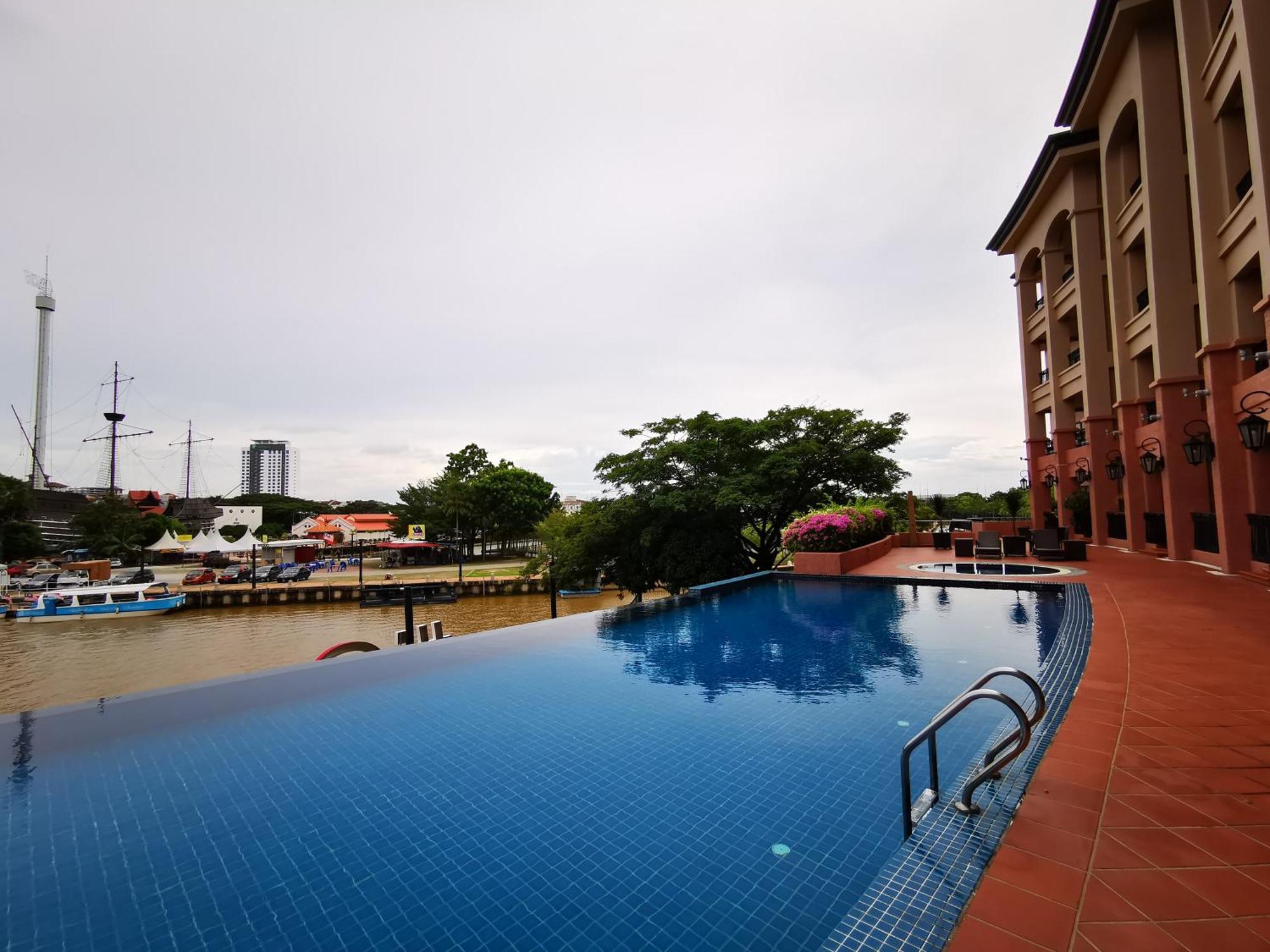 Casa Del Rio Residences Malacca Εξωτερικό φωτογραφία