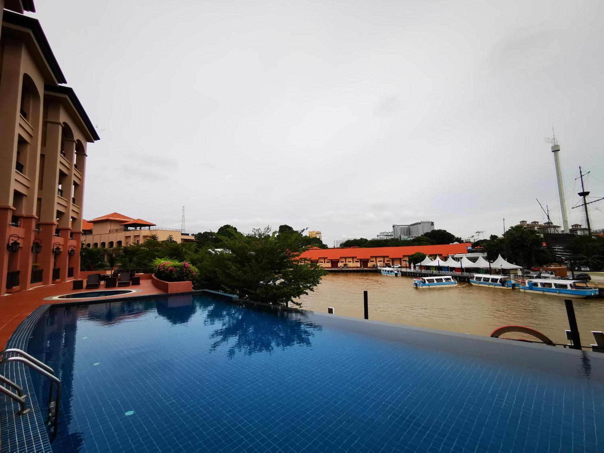 Casa Del Rio Residences Malacca Εξωτερικό φωτογραφία